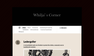 Whiljascorner.wordpress.com thumbnail