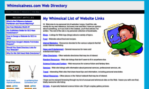 Whimsicalness.com thumbnail