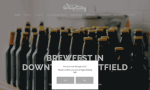 Whipcitybrewfest.com thumbnail