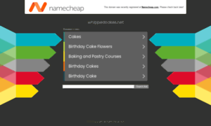 Whippedcakes.net thumbnail