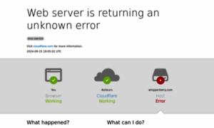 Whipperberry.com thumbnail