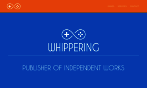 Whippering.com thumbnail