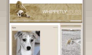 Whippetly-yours.com thumbnail
