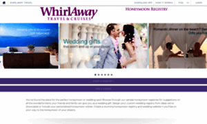 Whirlawaytravel.honeymoonwishes.com thumbnail