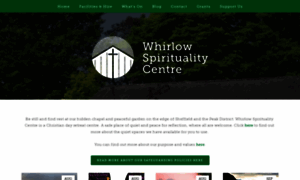 Whirlowspiritualitycentre.org thumbnail