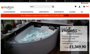 Whirlpool-bathtubs.co.uk thumbnail