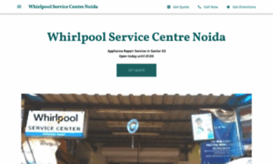 Whirlpool-service-centre-noida-appliance-repair-service.business.site thumbnail