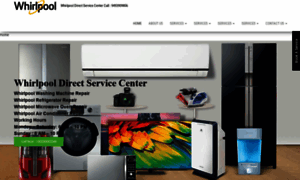Whirlpooldirectservicecenter.co.in thumbnail