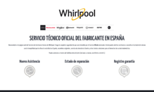 Whirlpoolservice.es thumbnail