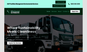 Whirlwindcleanandgreenfacilitiesmanagement.com thumbnail