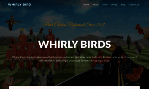 Whirlybirdsydney.com.au thumbnail