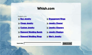 Whish.com thumbnail