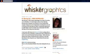 Whiskergraphics.blogspot.com thumbnail
