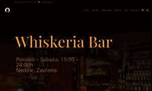 Whiskeria.cz thumbnail