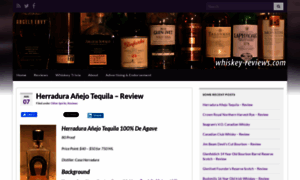 Whiskey-reviews.com thumbnail