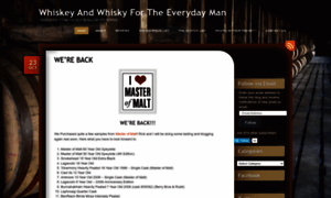 Whiskeyandwhisky.wordpress.com thumbnail