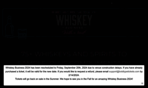 Whiskeybusinessorlando.com thumbnail