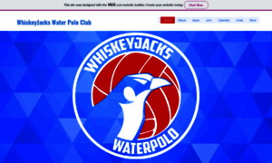 Whiskeyjackswaterpolo.com thumbnail