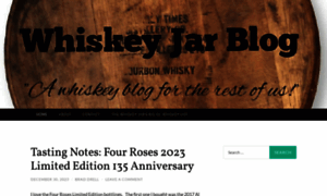 Whiskeyjar.blog thumbnail