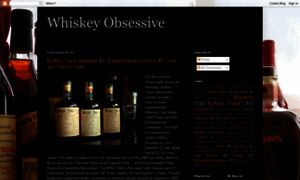 Whiskeyobsessive.blogspot.com thumbnail