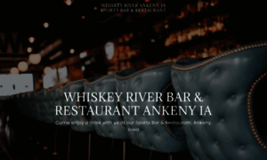 Whiskeyriverankeny.com thumbnail