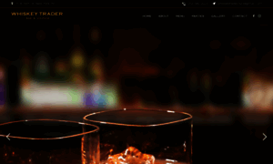 Whiskeytradernyc.com thumbnail