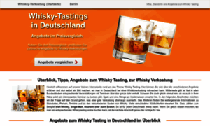 Whiskeyverkostung.de thumbnail