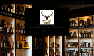 Whiskishop.com thumbnail