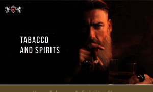 Whisky-and-spirits.com thumbnail