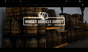 Whisky-barrels.co.uk thumbnail