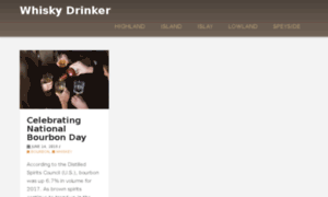 Whisky-drinker.com thumbnail