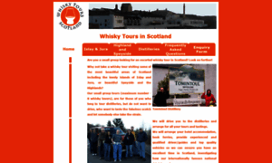 Whisky-tours-scotland.com thumbnail