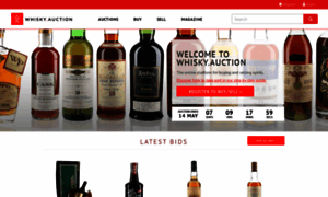 Whisky.auction thumbnail