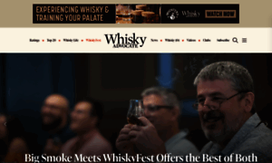 Whiskyadvocatemagazine.com thumbnail
