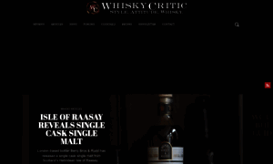 Whiskycritic.com thumbnail