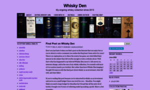 Whiskyden.uk thumbnail