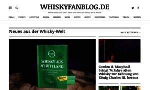 Whiskyfanblog.de thumbnail