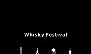 Whiskyfestival.jp thumbnail