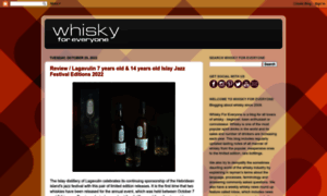 Whiskyforeveryone.blogspot.co.uk thumbnail