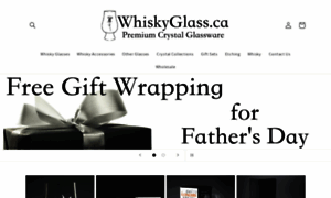 Whiskyglass.ca thumbnail