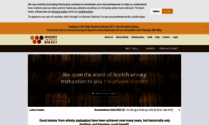 Whiskyinvestdirect.com thumbnail