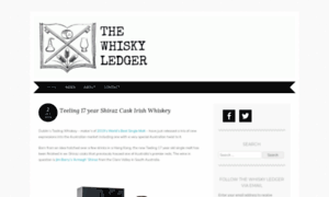 Whiskyledger.com thumbnail