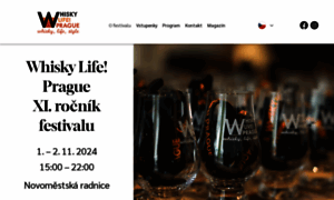 Whiskylifeprague.cz thumbnail