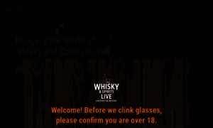 Whiskylive.co.za thumbnail