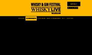 Whiskylivewarsaw.com thumbnail