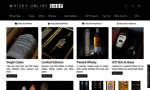 Whiskyonline-shop.com thumbnail