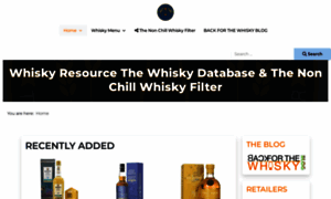 Whiskyresource.com thumbnail