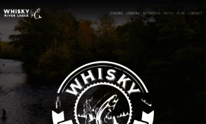 Whiskyriverlodge.com thumbnail