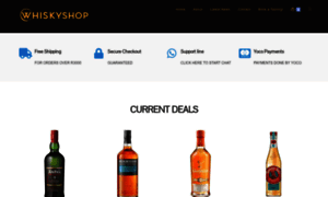 Whiskyshop.co.za thumbnail