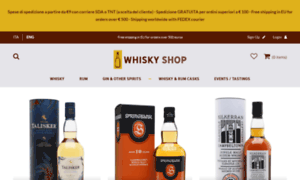 Whiskyshop.it thumbnail